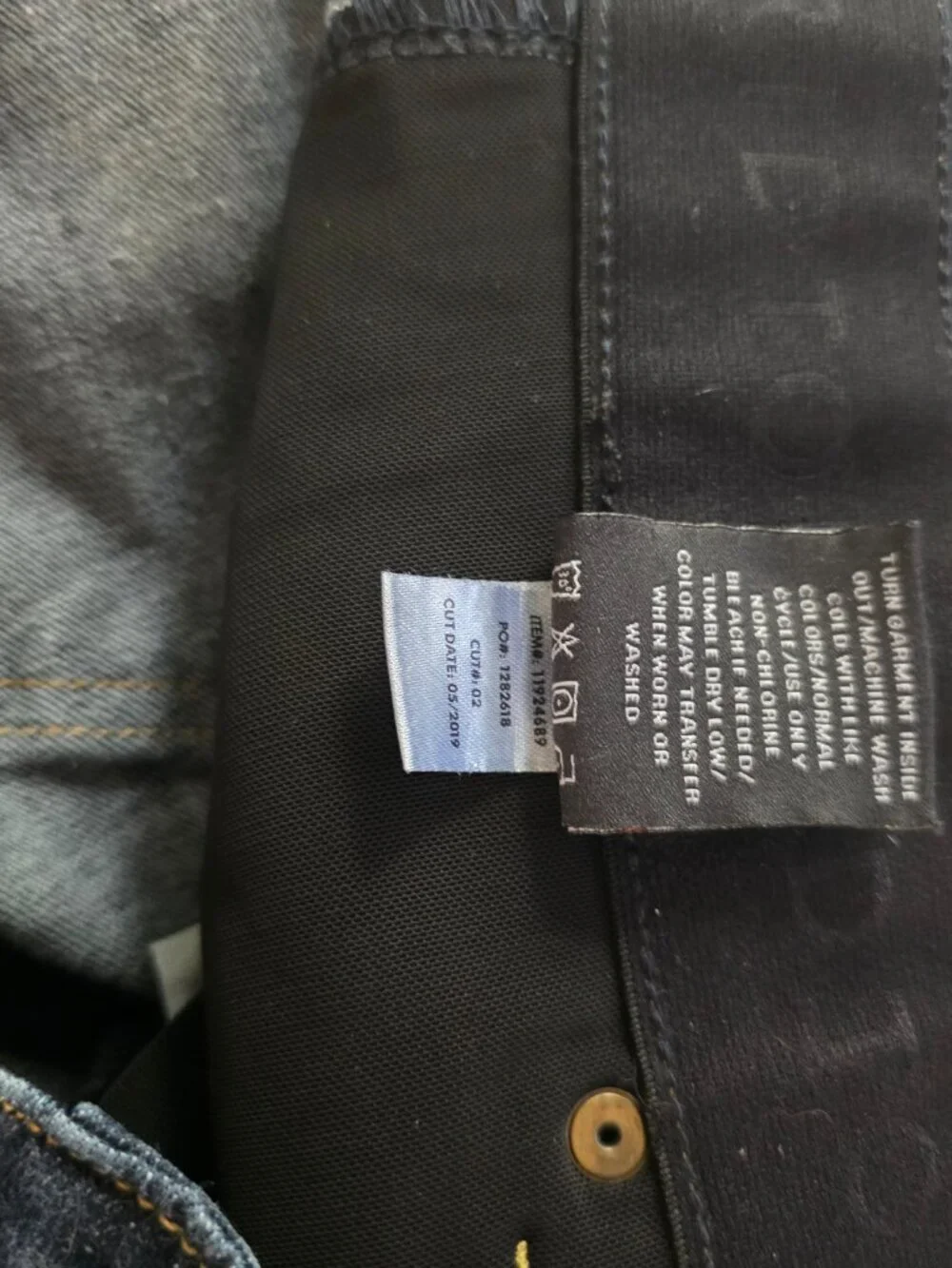 Torrid Premium Stretch Skinny Jeans | Size 16 | Dark Wash Denim - Picture 7 of 10